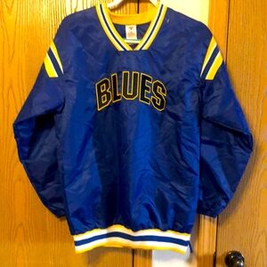 STL Blues jacket